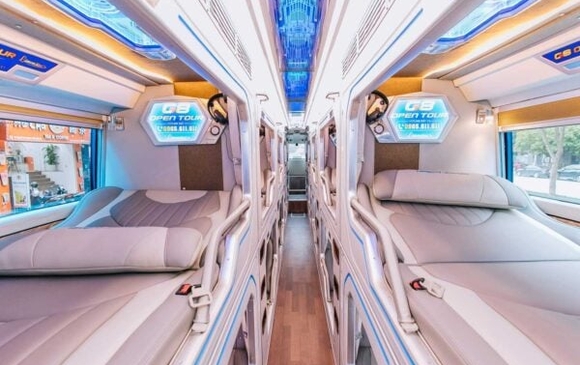 Vip Cabin Bus