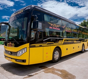 Sleeper Bus Vietnam Hanoi to Ha Giang - Affordable Way to Travel