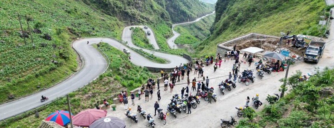 Where is Ha Giang loop? Explore Ha Giang with Hagiangvision