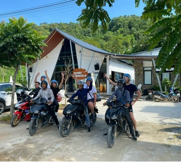 Where is Ha Giang loop? Explore Ha Giang with Hagiangvision