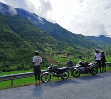Traveling Hanoi to Ha Giang Transportation Options