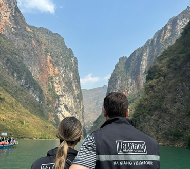 Nho Que River: A Serene Haven for Nature Lovers and History Buffs