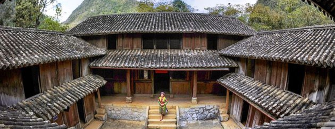 Discover the Palace of the Hmong King in Ha Giang