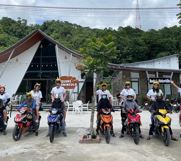 Ha Giang Motorbike Tours with Hagiangvision