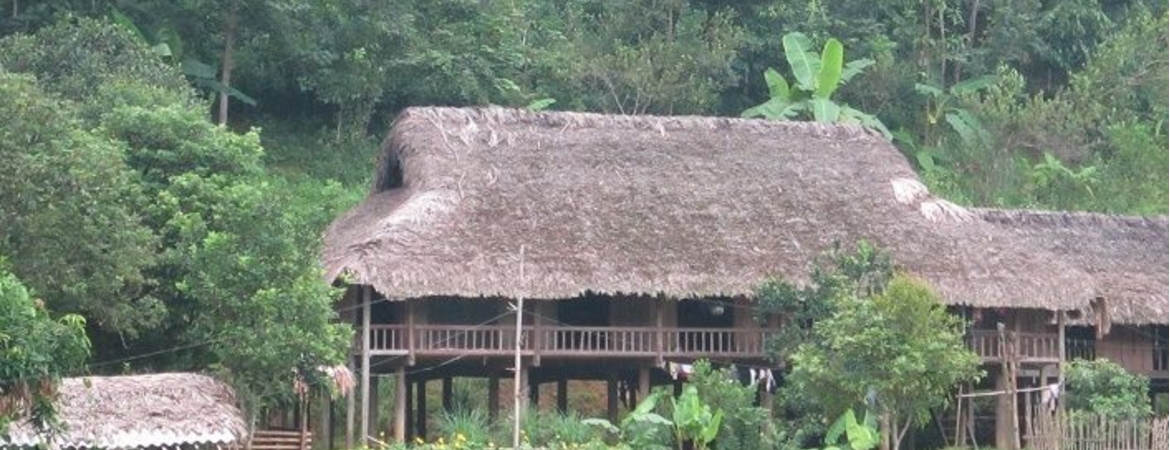 Discover the unique stilt house culture of ethnic minorities in Ha Giang