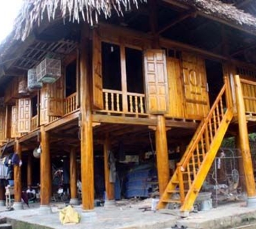 The Unique Stilt House Culture Of Ethnic Minorities In Ha Giang