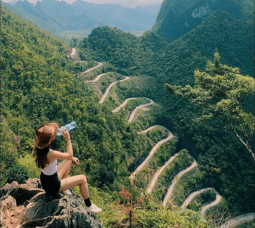 The Legend of the 'Happiness' Road – A Must-See on Your Ha Giang Tour