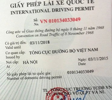 All About the 1968 International Driving Permit for Self-Driving