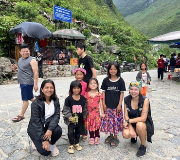 Experiences only available in Ha Giang Vietnam