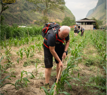 EXPERIENCE BEING A FARMER WITH INDIGENOUS PEOPLE IN HA GIANG