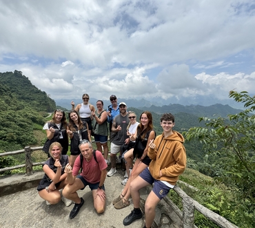 CONQUER HA GIANG - BE EXCITED WITH YOUR TEAM