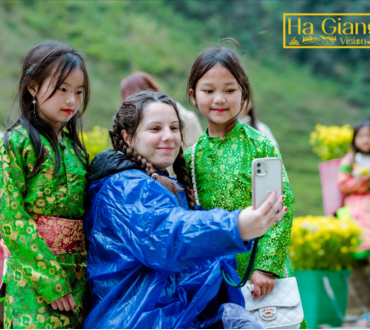 Beautiful Scenery in Ha Giang: A Traveler’s Dream