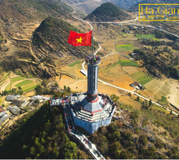 Lung Cu Flag Tower: The Northernmost Symbol of Vietnam