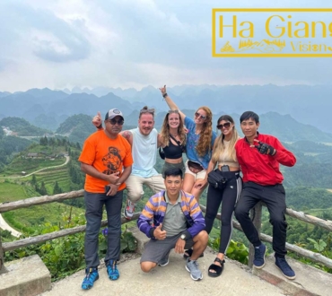 Ideal Ha Giang Loop Group Size you need for Safety and Fun