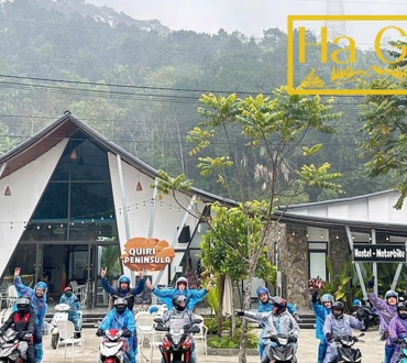 Done with Cat Ba Island? Try Ha Giang Loop Next