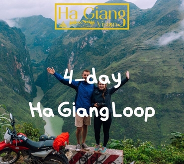 Explore Ha Giang Loop Tour 4 Days - Adventure of a Lifetime