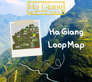Ha Giang Loop Map - Detailed Routes, Landmarks & Travel Tips