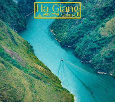 Nho Que River - How It Feels to Cruise Between the Tu San Canyon Walls
