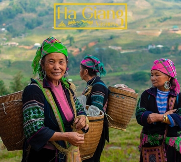 Meet the Hmong Ethnic Group Amid Ha Giang’s Mountains