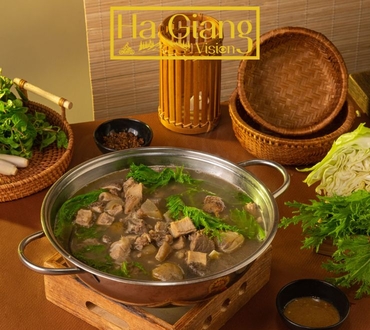 Thắng Cố - The Iconic Horse Meat Stew of Ha Giang