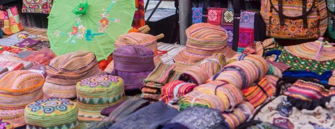 Dong Van Market: A Colorful Cultural Hub in Northern Vietnam