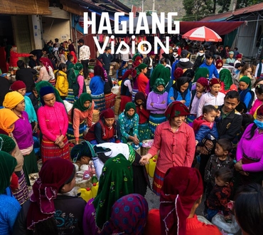 Meo Vac Market - Where Sunday Energy Peaks in Ha Giang