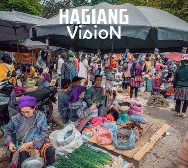 Explore Du Gia Market: A Colorful Slice of Ha Giang Culture