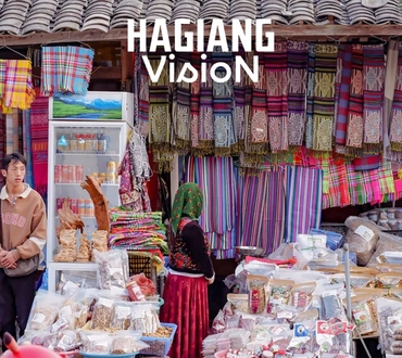 Hoang Su Phi Market: A Colorful Mountain Gathering in Ha Giang