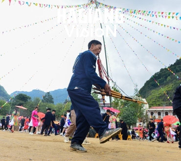 Gau Tao Festival in Ha Giang – A Lively Cultural Journey Hmong Traditions