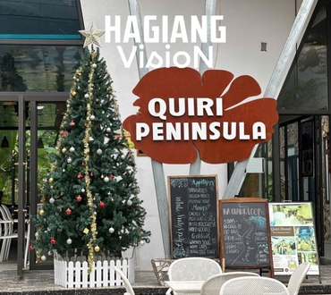 Spending Christmas on the Ha Giang Loop with Ha Giang Vision