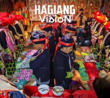 Cấp Sắc Ceremony in Ha Giang: A Sacred Dao Coming-of-Age Ritual