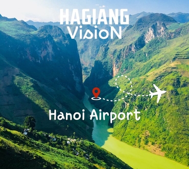 How to Get From Ha Giang to Hanoi Airport Simply