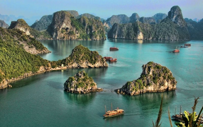 HA LONG BAY TOUR