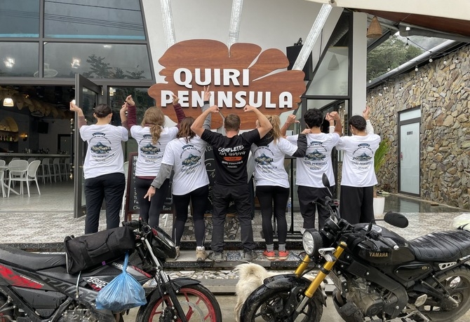 Quiri Hostel Ha Giang