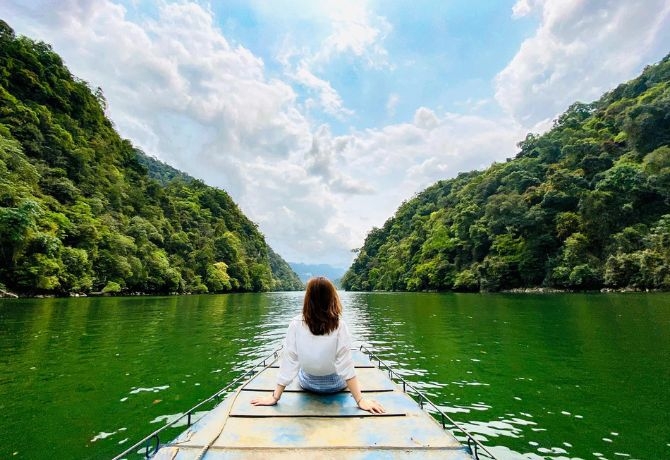 Ha Giang-Cao Bang-Bac Kan: 6 Days 5 Nights