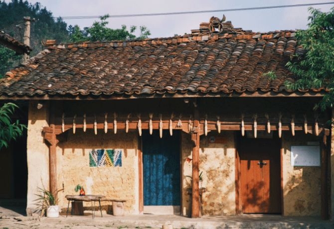 Clay House of the Dao