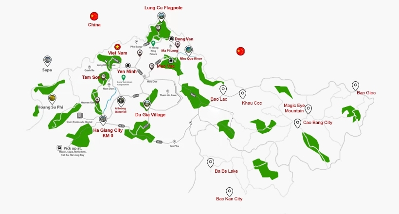 Before the departure