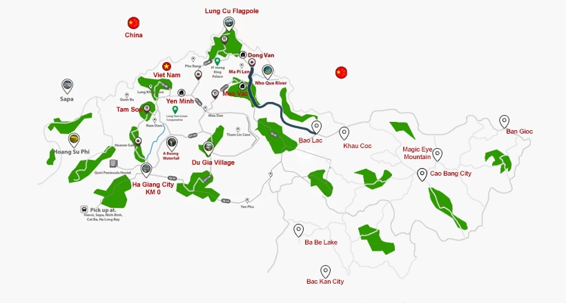 DAY 3: DONG VAN - BAO LAC