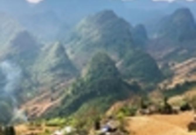 Ha Giang-Cao Bang-Bac Kan: 6 Days 5 Nights