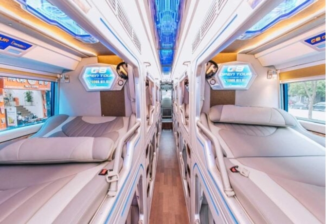 Vip Cabin Bus
