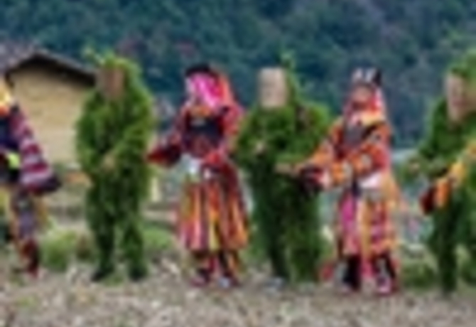 Ha Giang-Cao Bang-Bac Kan: 6 Days 5 Nights