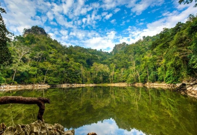 Ha Giang-Cao Bang-Bac Kan: 6 Days 5 Nights