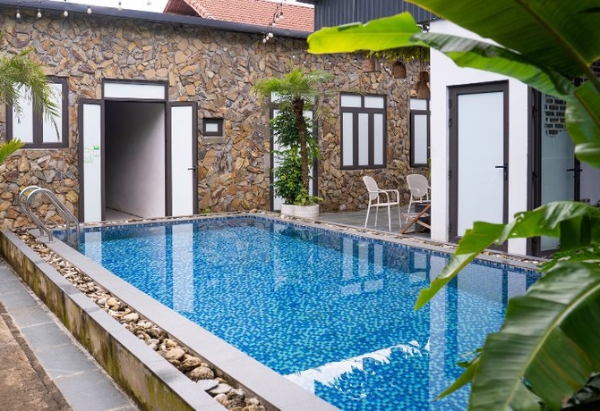 Quiri Hostel Ha Giang