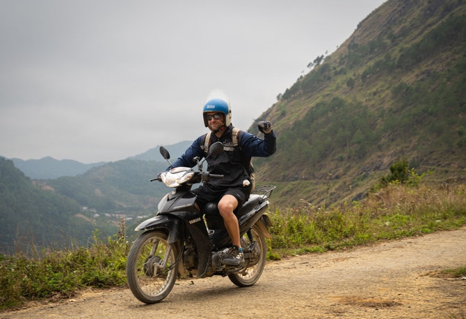 Conquer the King of Passes