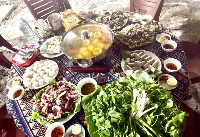 Local hotpot