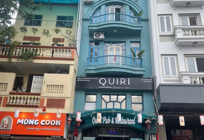 Quiri Hostel Hanoi