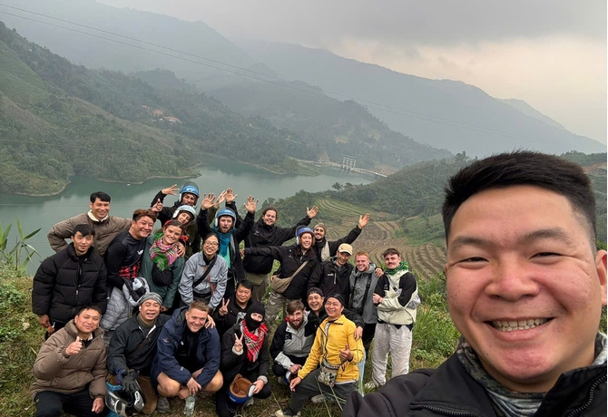 Ha Giang-Cao Bang-Bac Kan: 6 Days 5 Nights