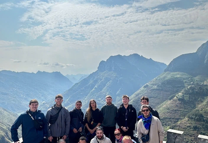 Ha Giang-Cao Bang-Bac Kan: 6 Days 5 Nights