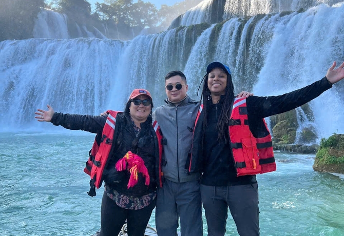 Ha Giang-Cao Bang-Bac Kan: 6 Days 5 Nights