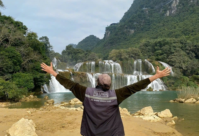 Ha Giang-Cao Bang-Bac Kan: 6 Days 5 Nights